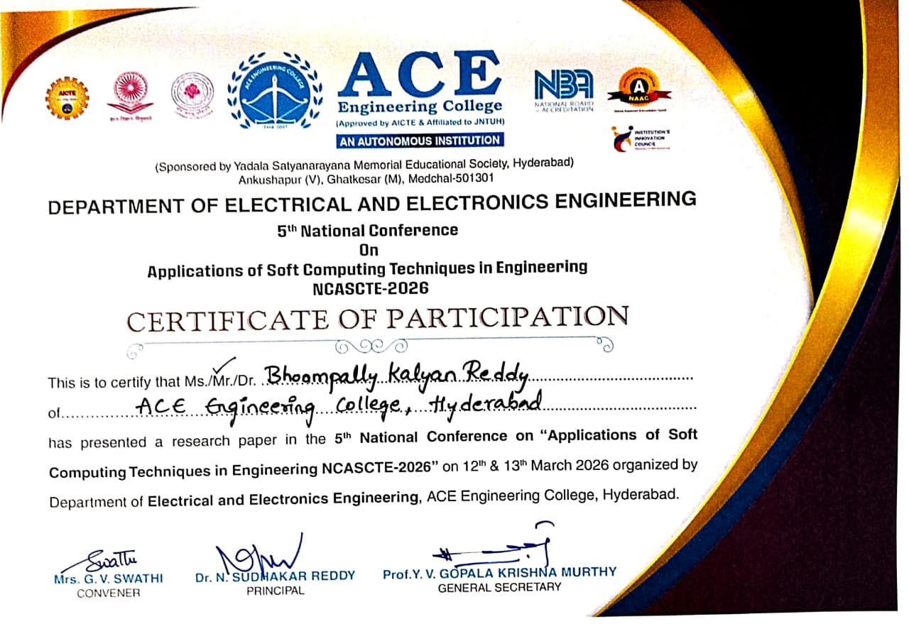 ACE Research Participation