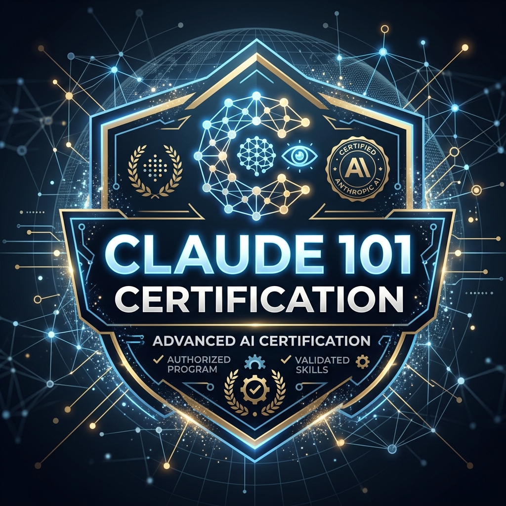 Claude 101 Certification