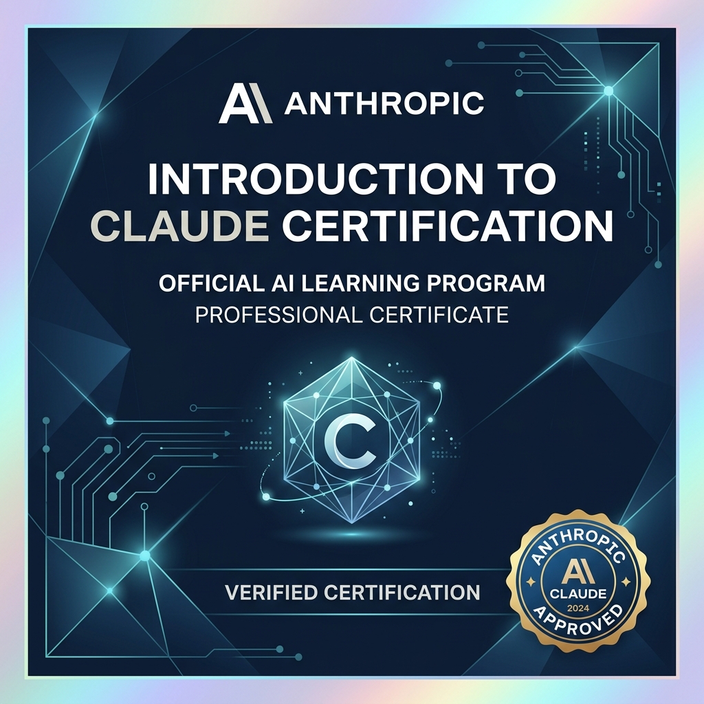 Introduction to Claude Certification