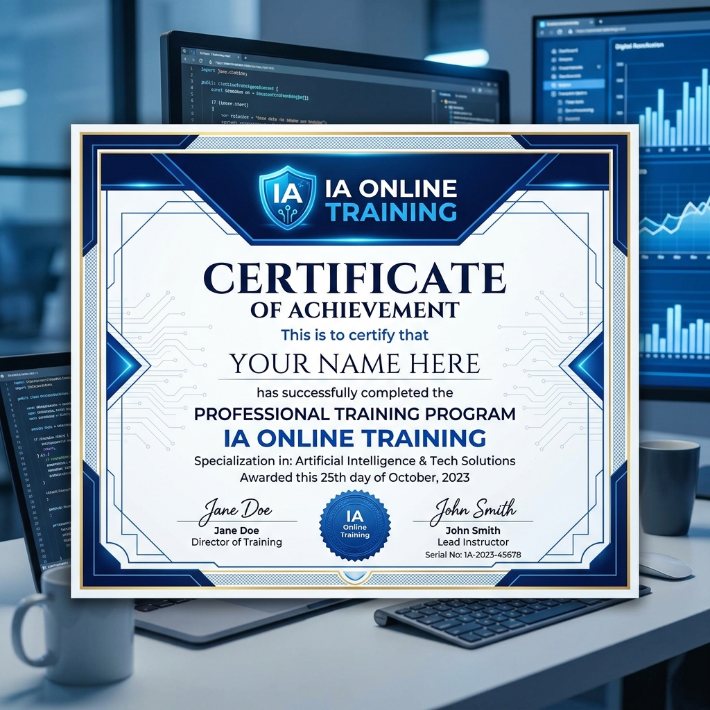 IA Online Training